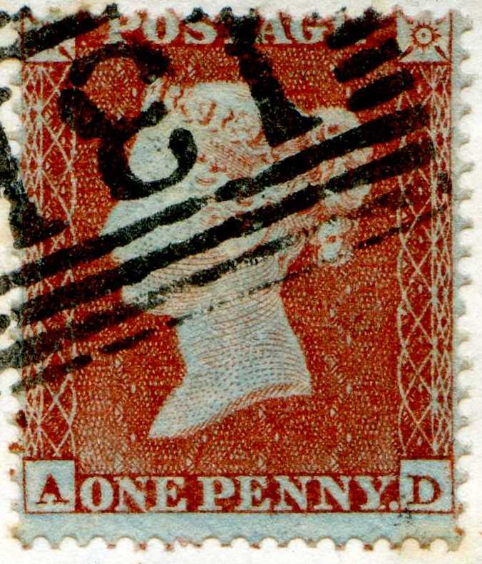 Plate R6 A-D