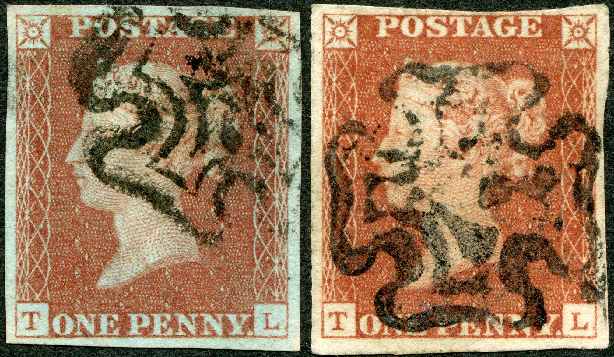 Plate 12 T-L