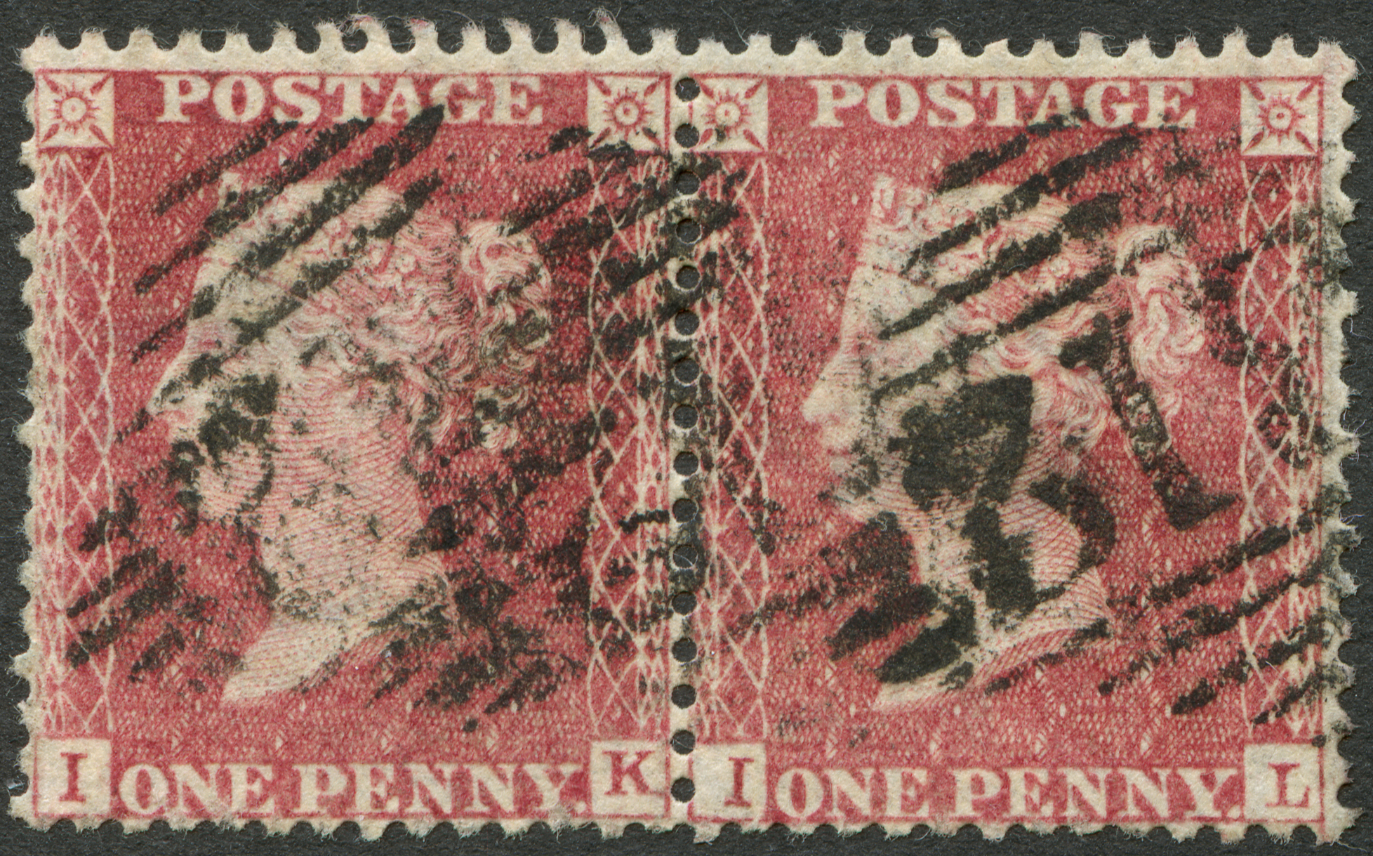 Plate 34 I-K, I-L