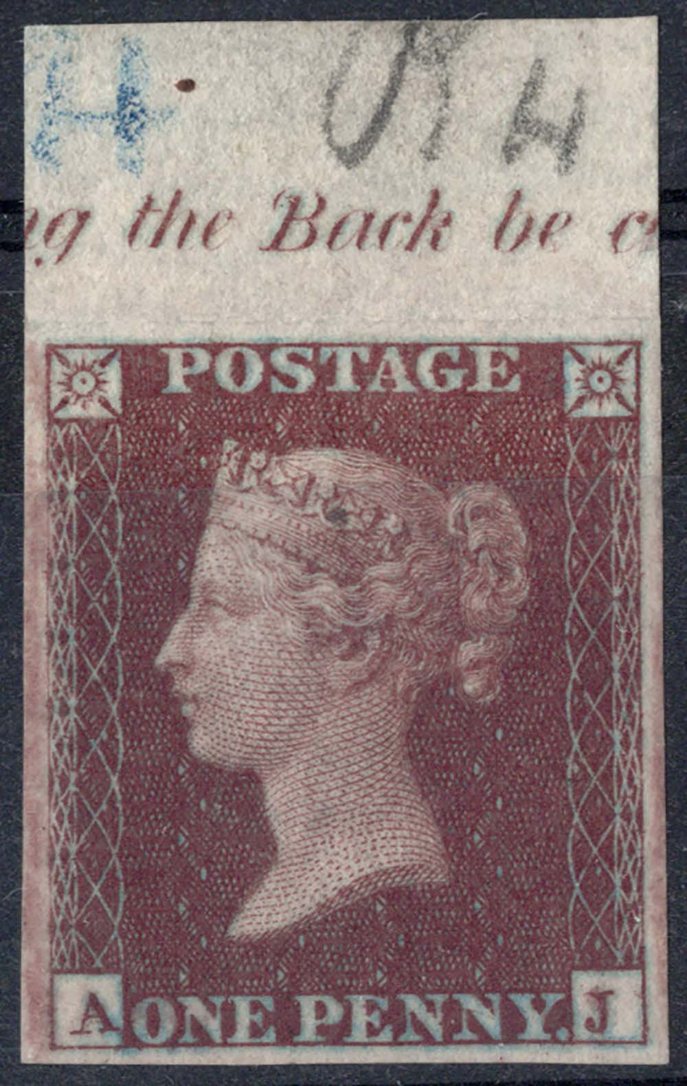 Plate R4 A-J
