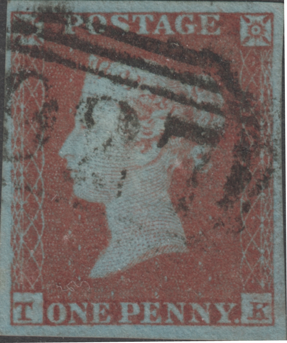 Plate 109 T-K