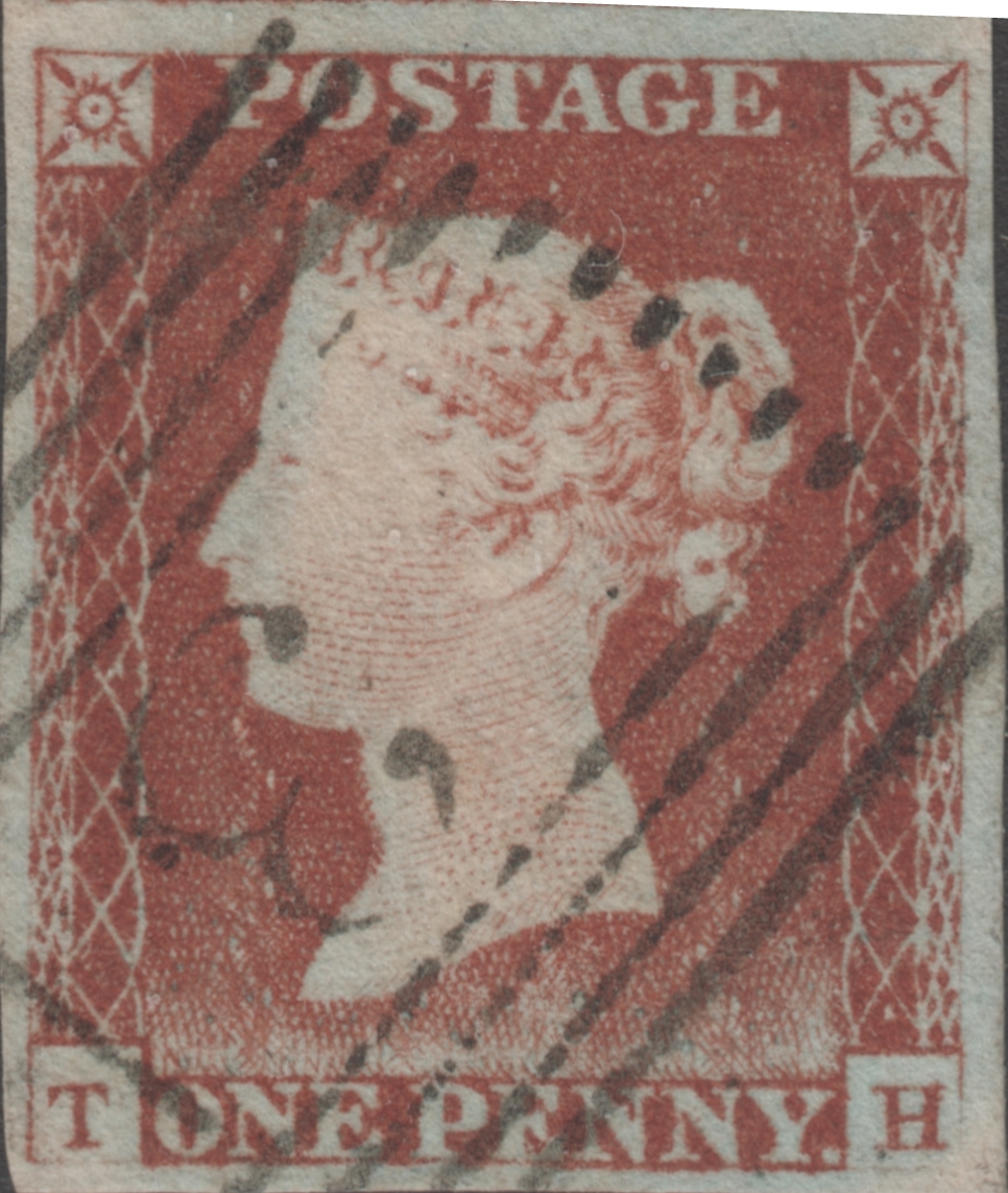Plate 50 T-H