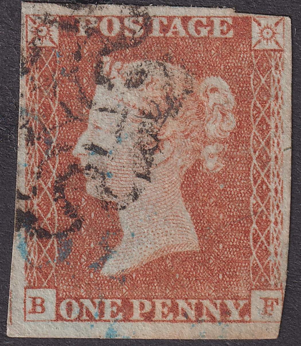 Plate 22 B-F