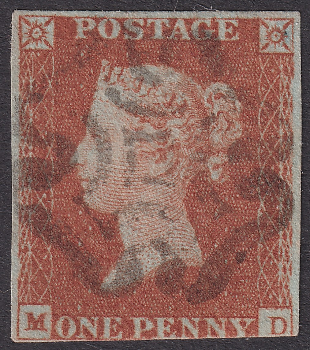 Plate 22 M-D