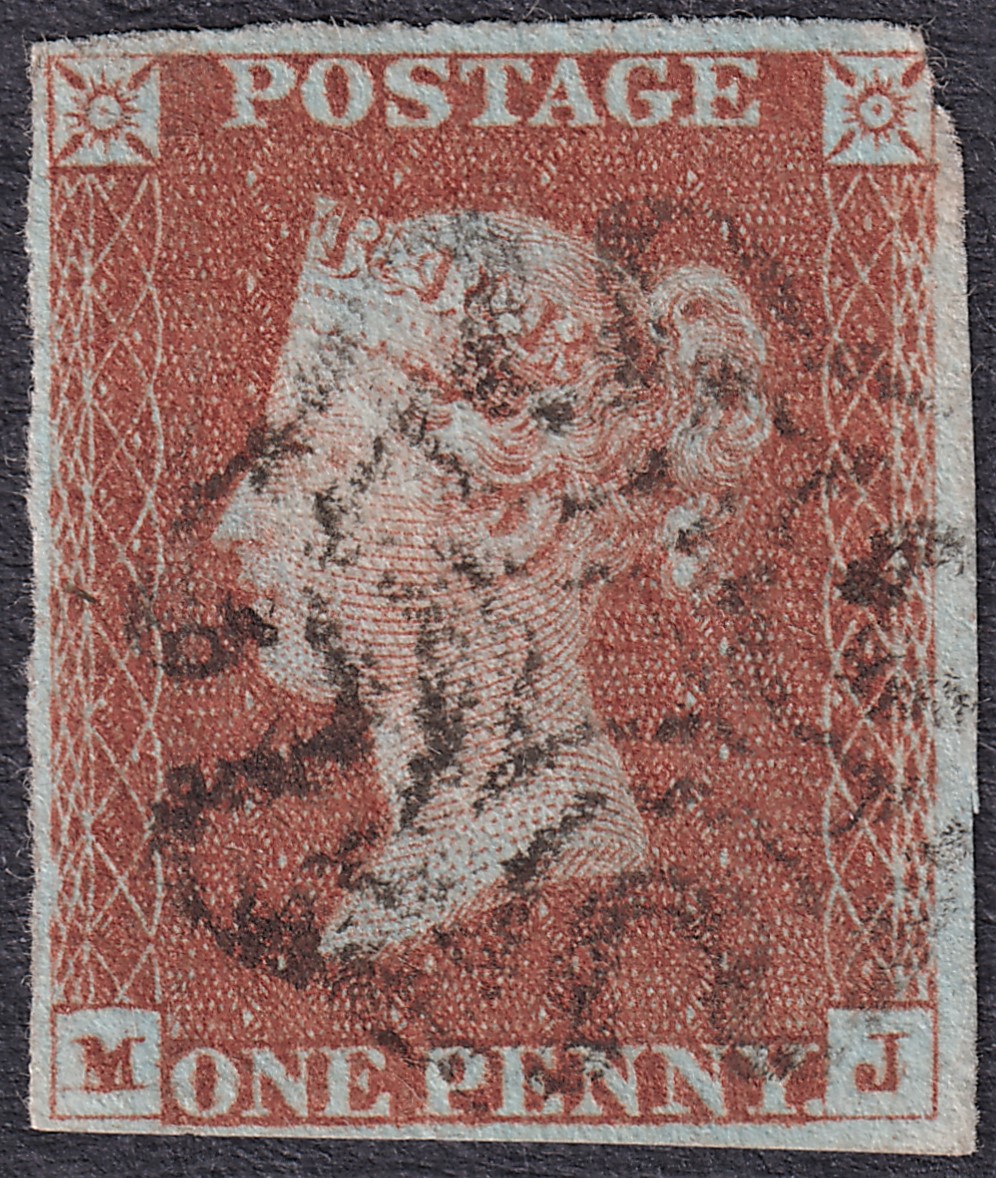 Plate 22 M-J