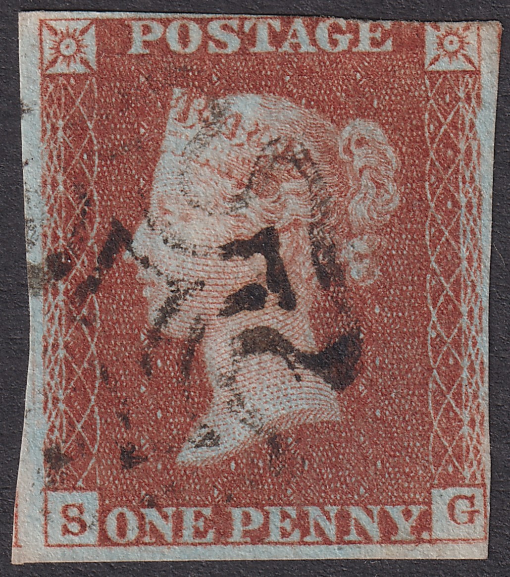 Plate 22 S-G