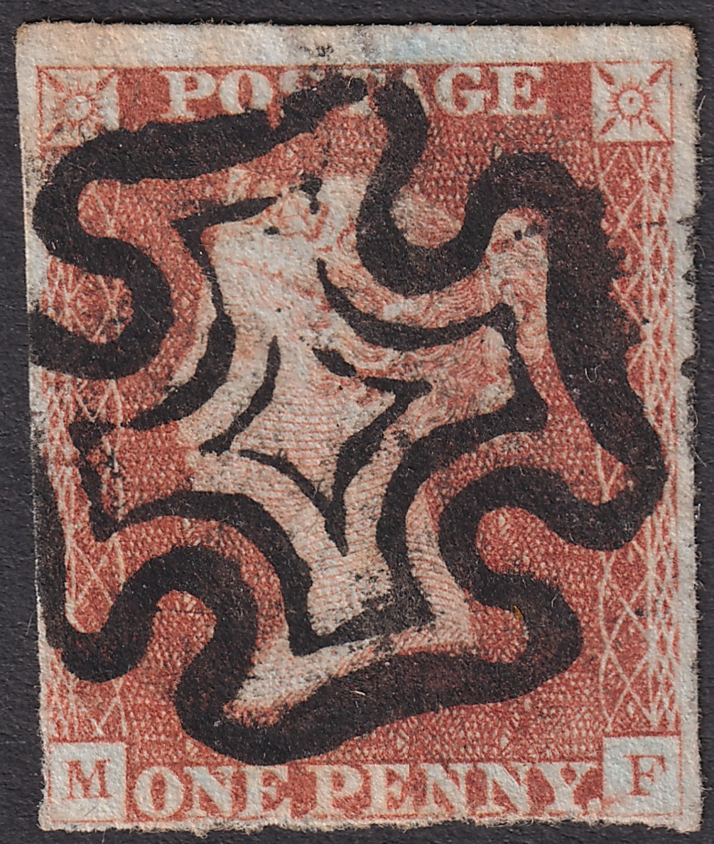 Plate 23 M-F