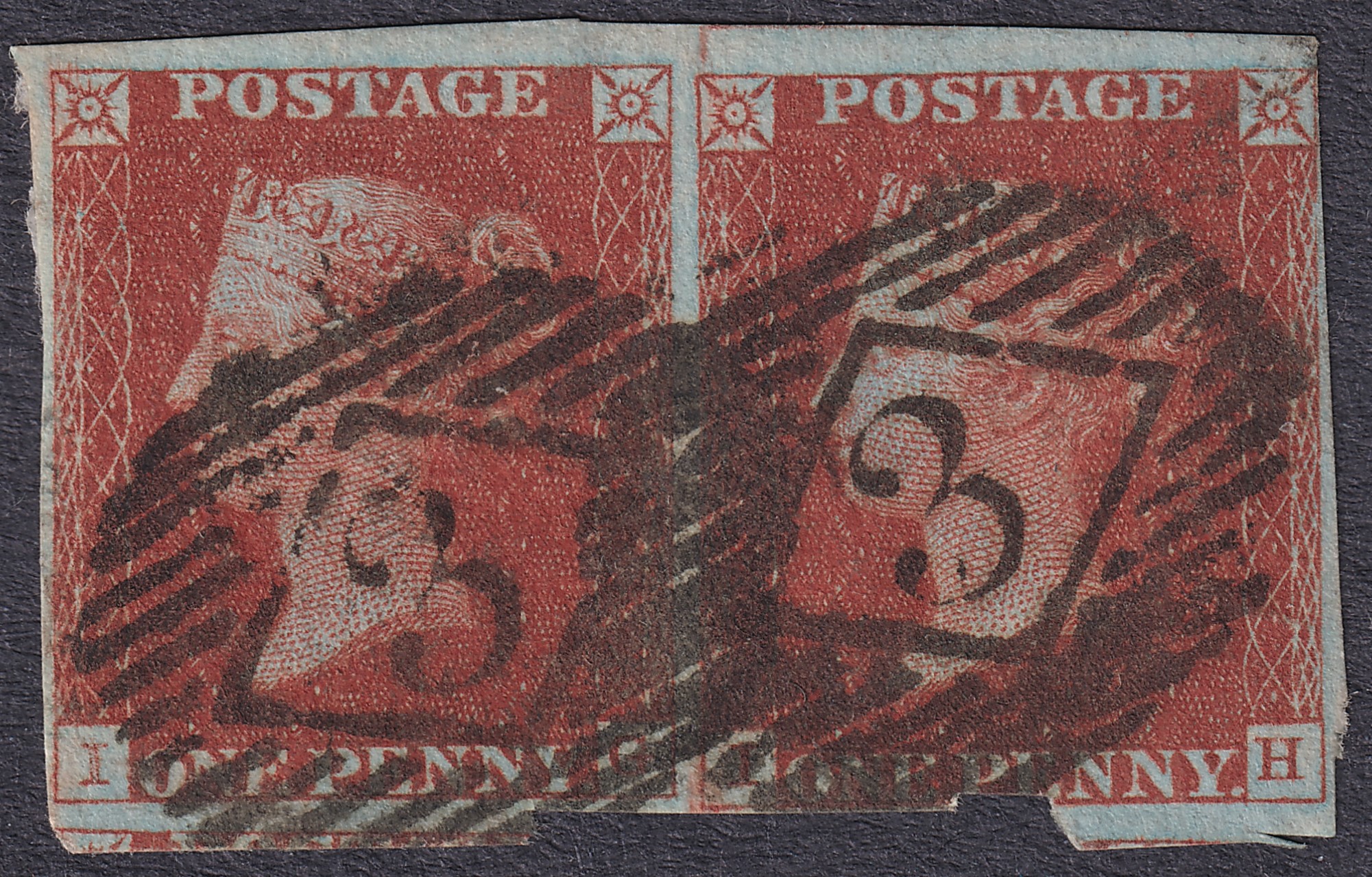 Plate 49 I-G, I-H