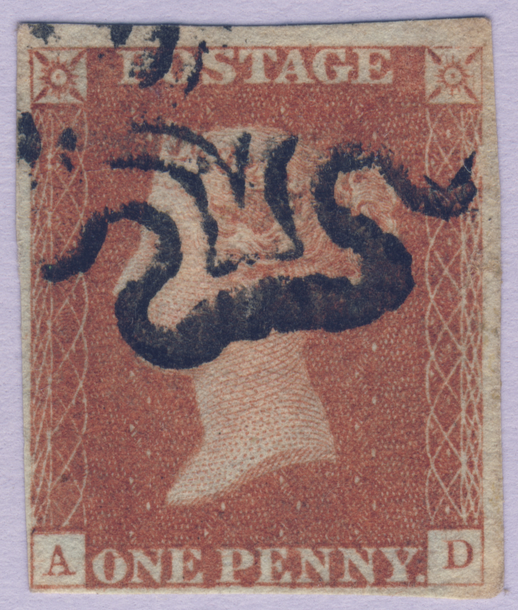 Plate 23 A-D