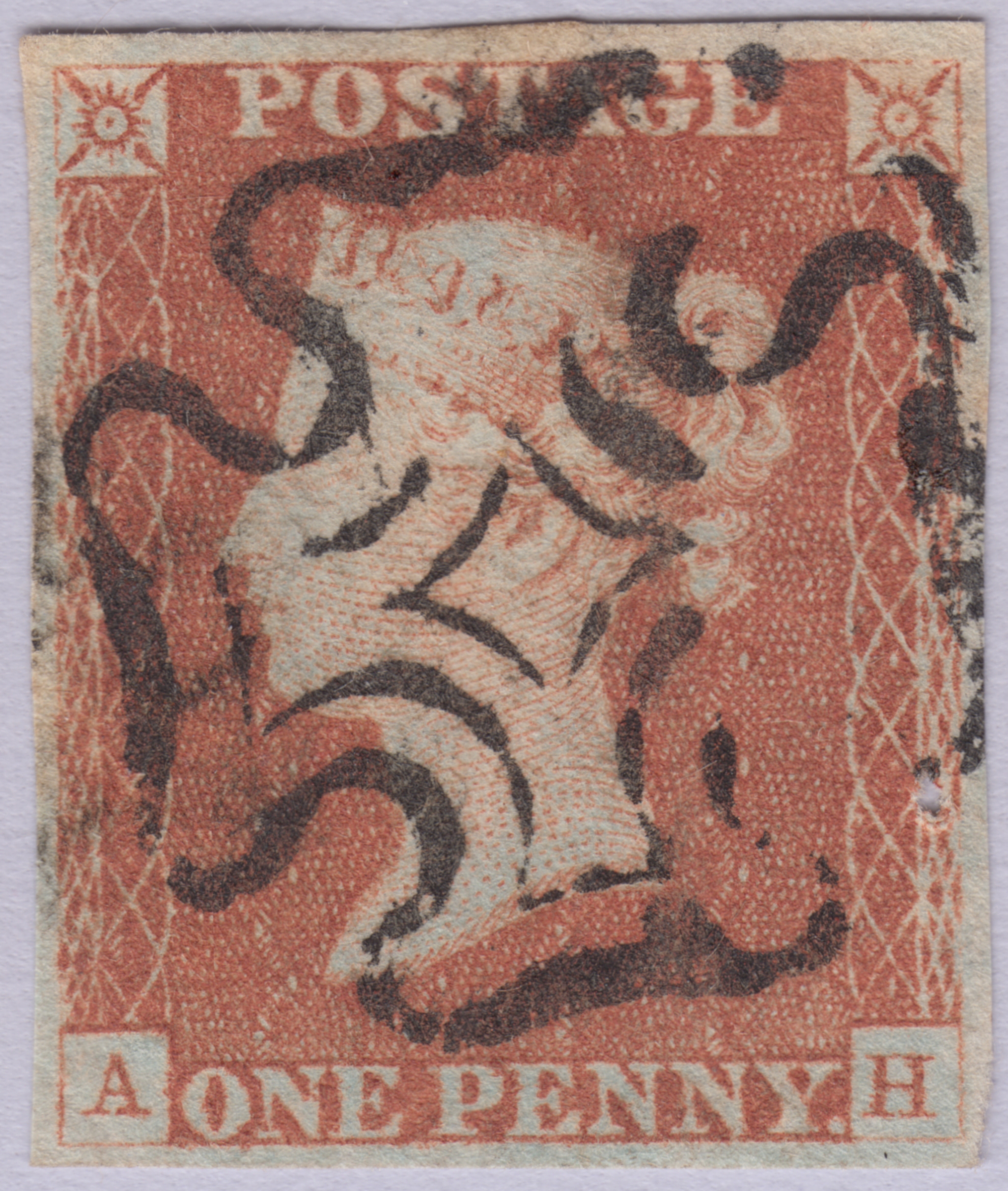 Plate 23 A-H