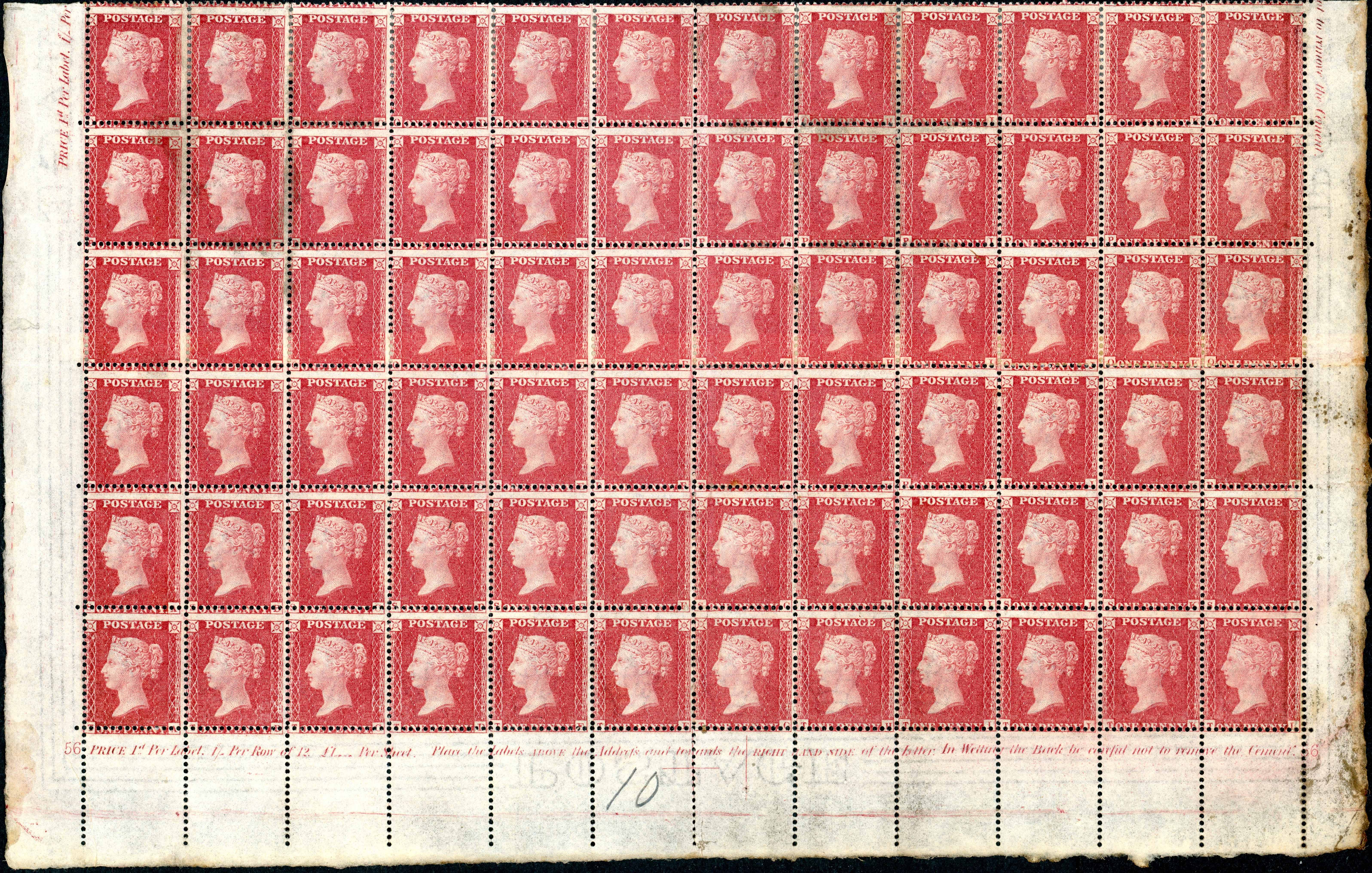 Plate 56 T-L