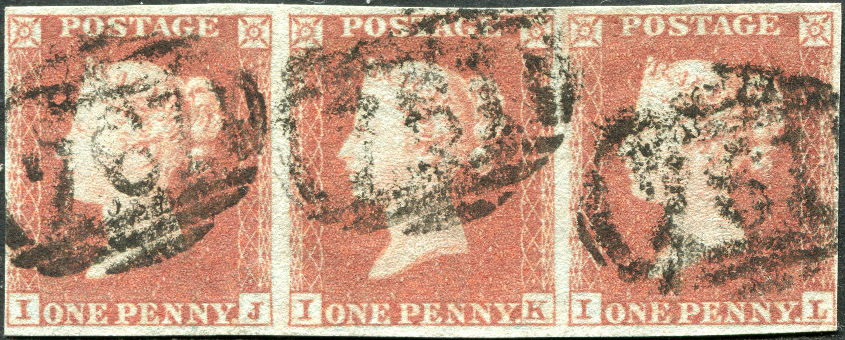 Plate 144 I-J, I-K, I-L