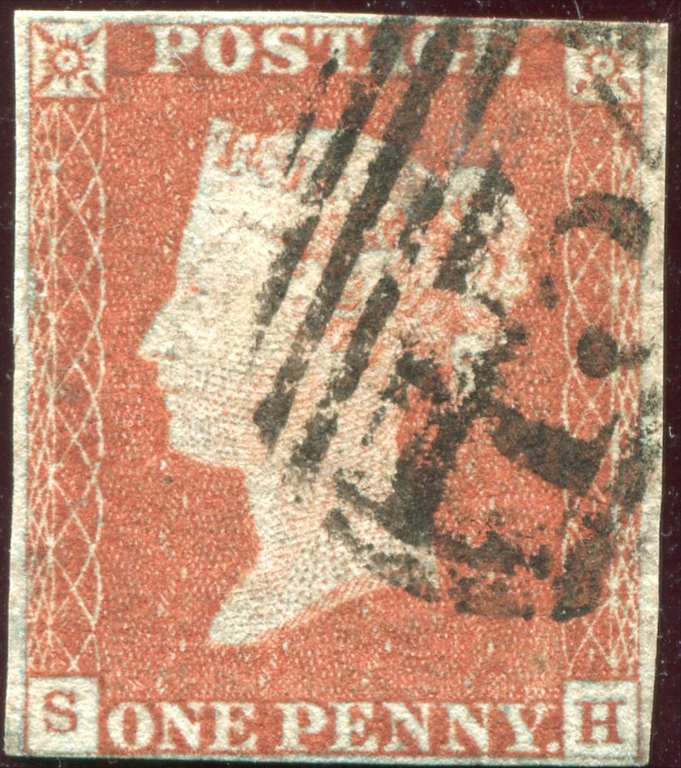Plate 43 S-H