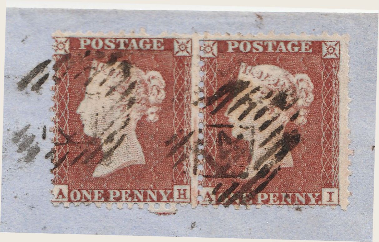 Plate 201 A-H, A-I