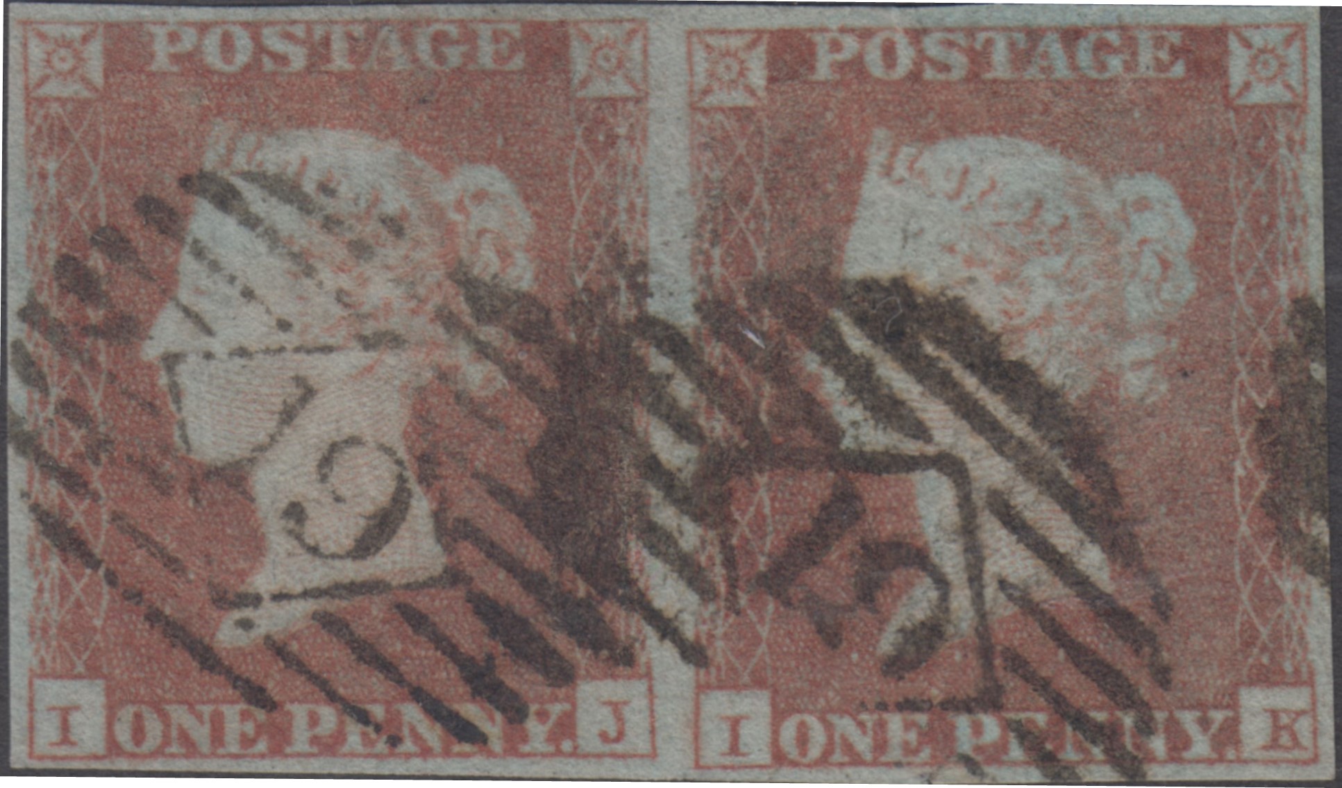 Plate 116 I-J, I-K