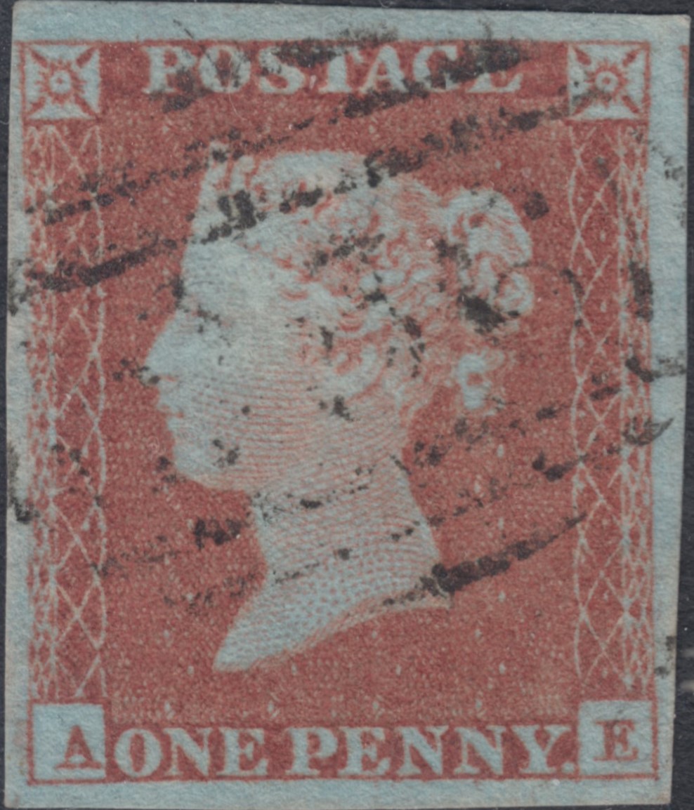 Plate 122 A-E