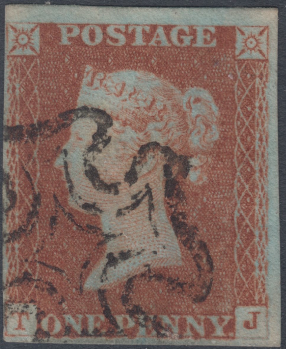 Plate 21 T-J