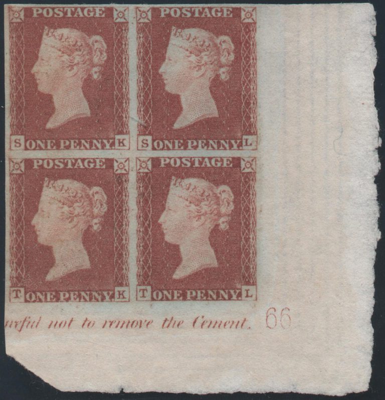 Plate 66 S-K, S-L, T-K, T-L
