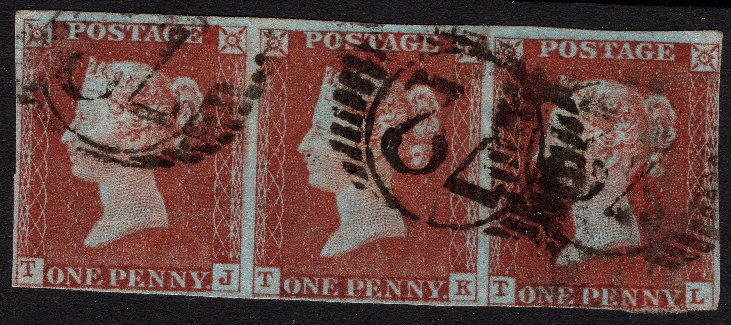 Plate 57 T-H, T-K, T-L