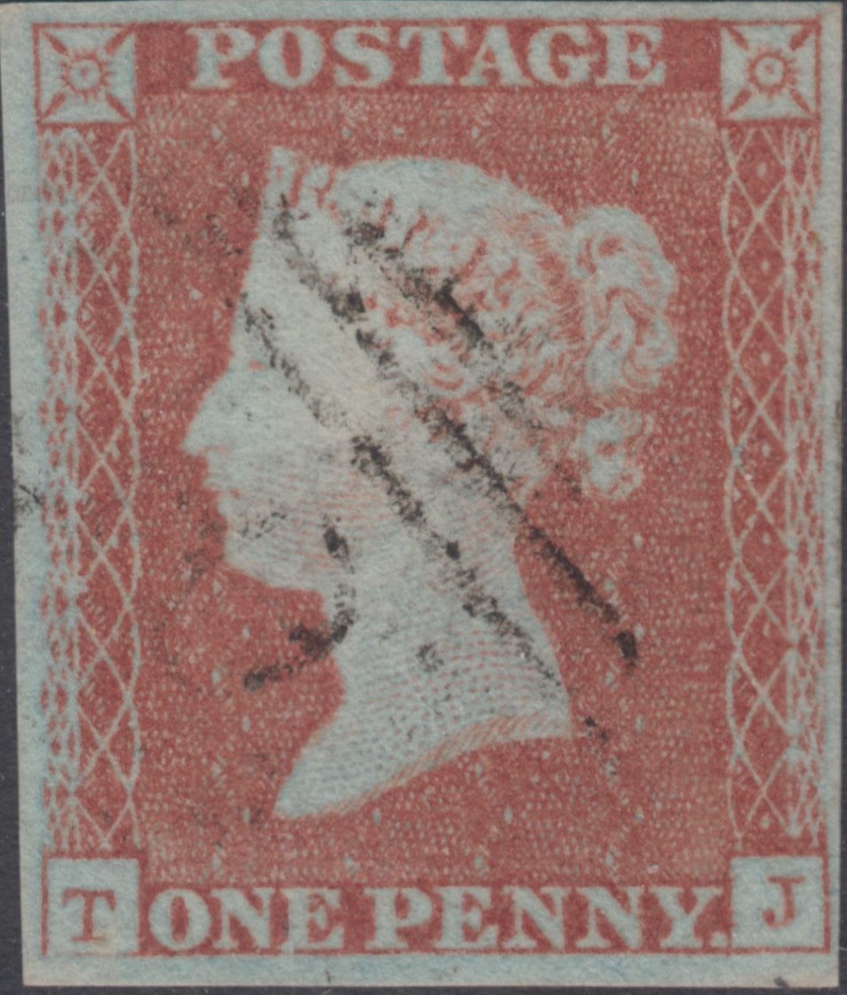 Plate 111 T-J