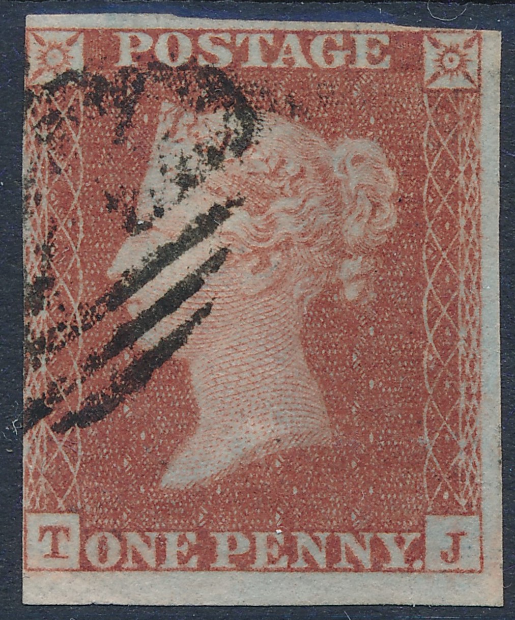 Plate 169 T-J