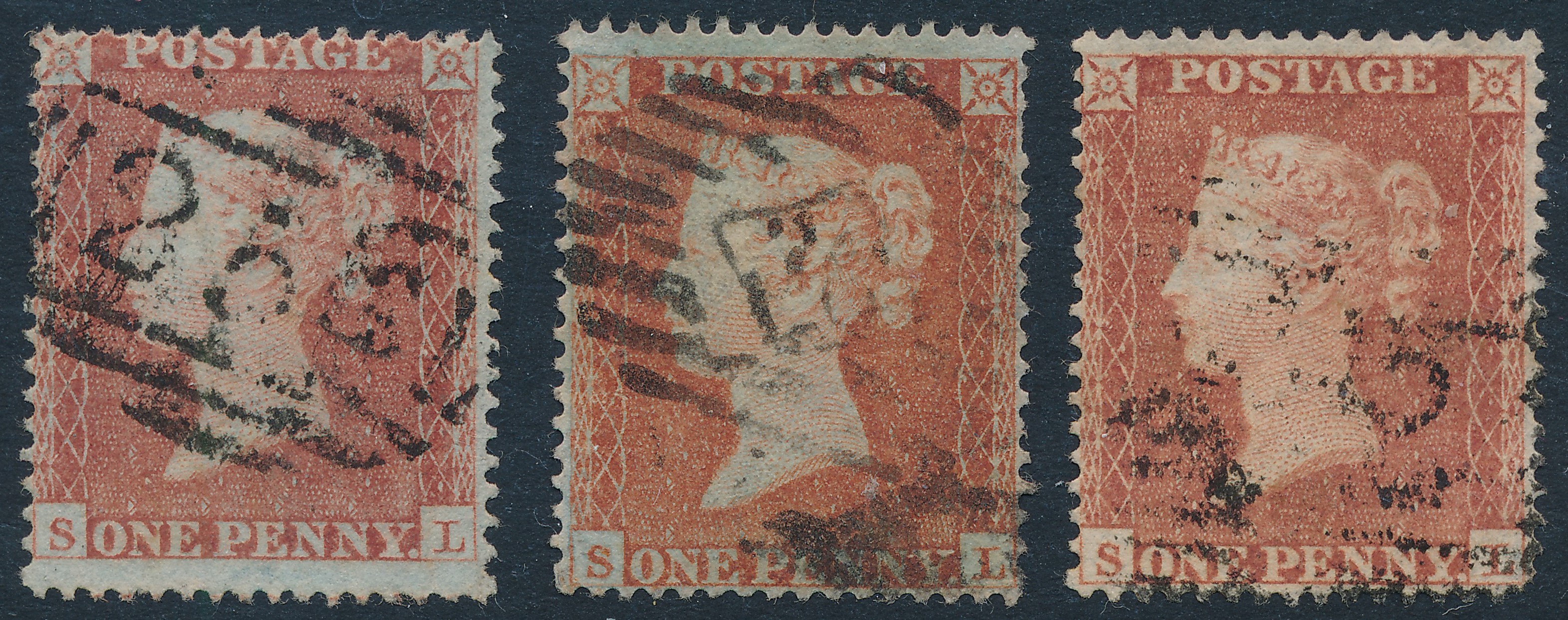 Plate 155 S-L