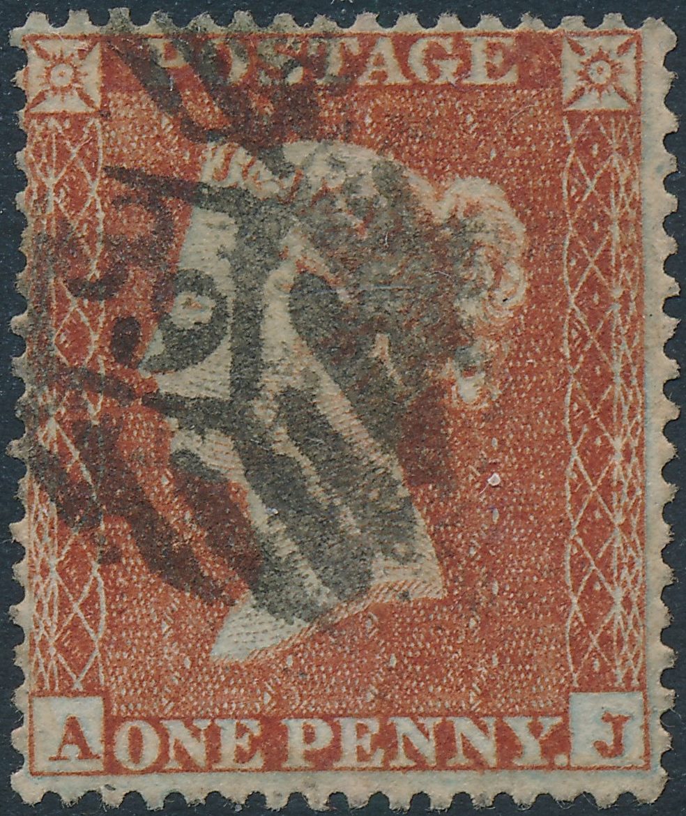 Plate 192 A-J