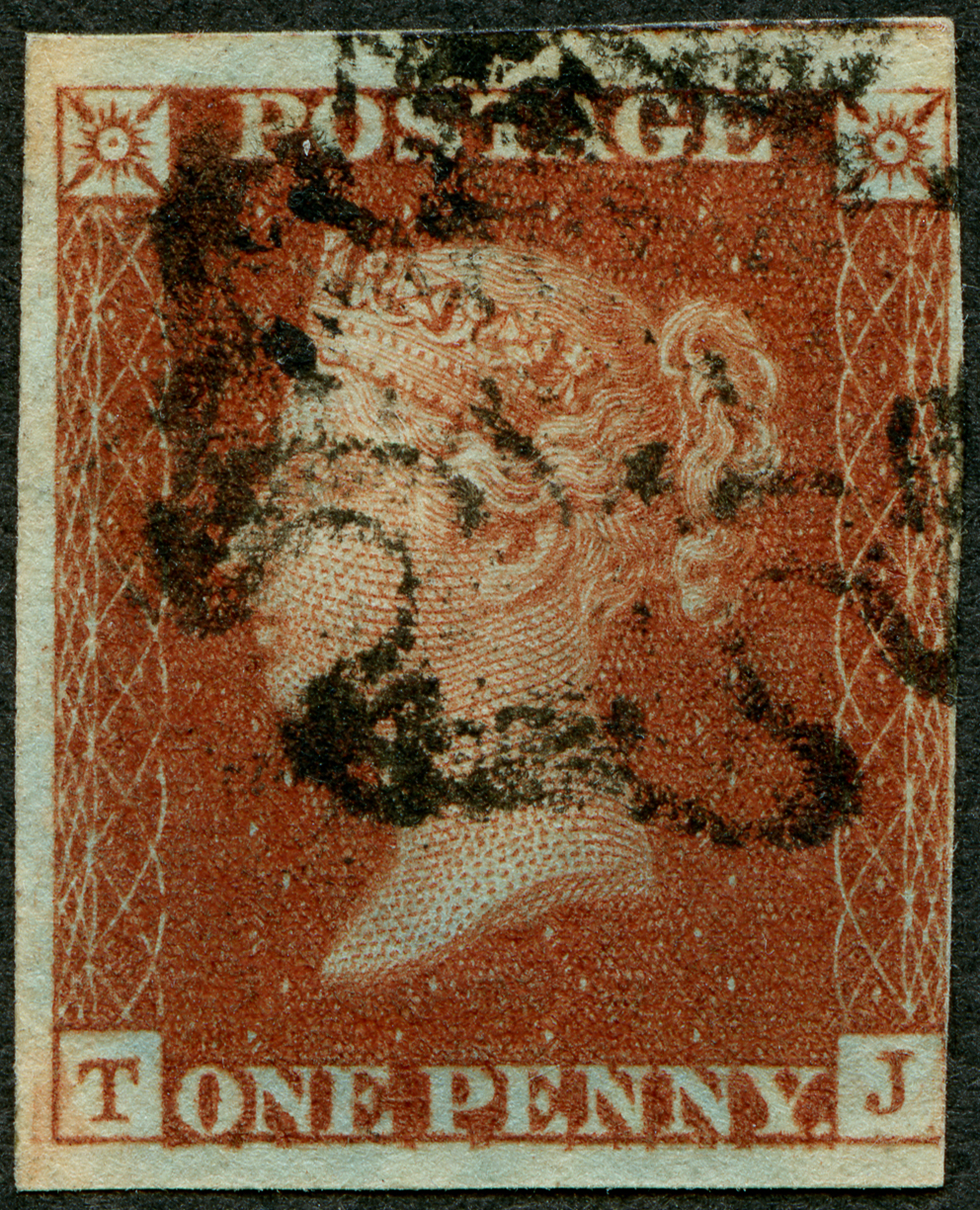 Plate 14 T-J