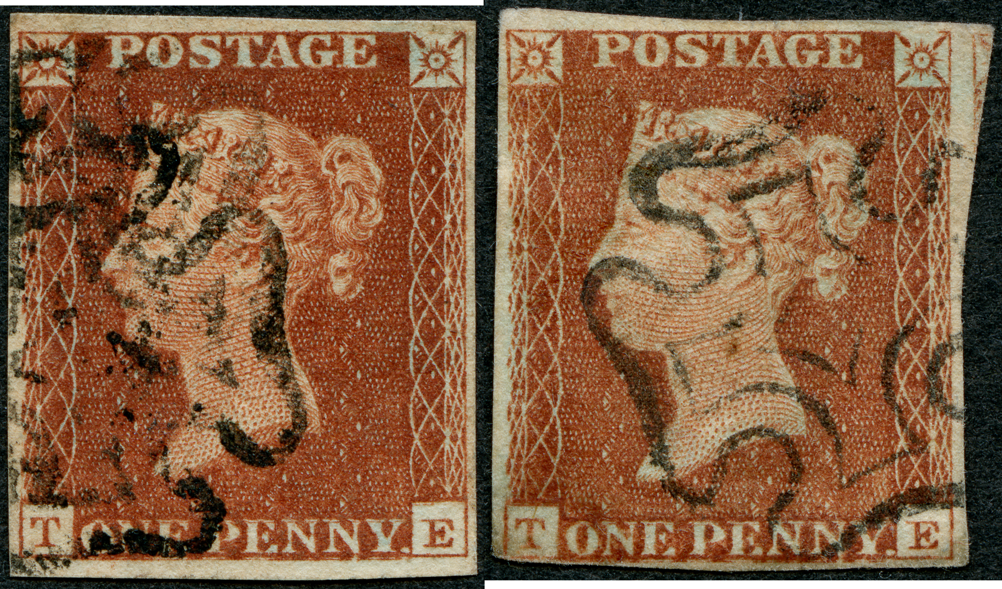 Plate 15 T-E