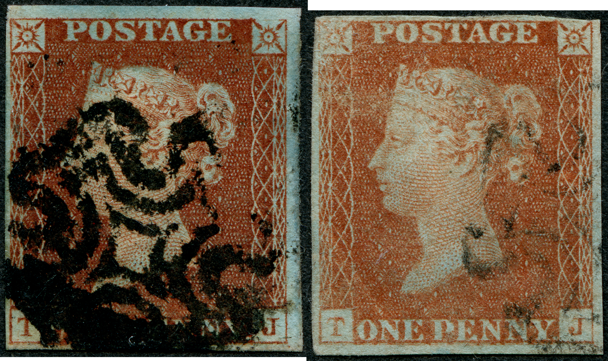 Plate 15 T-J
