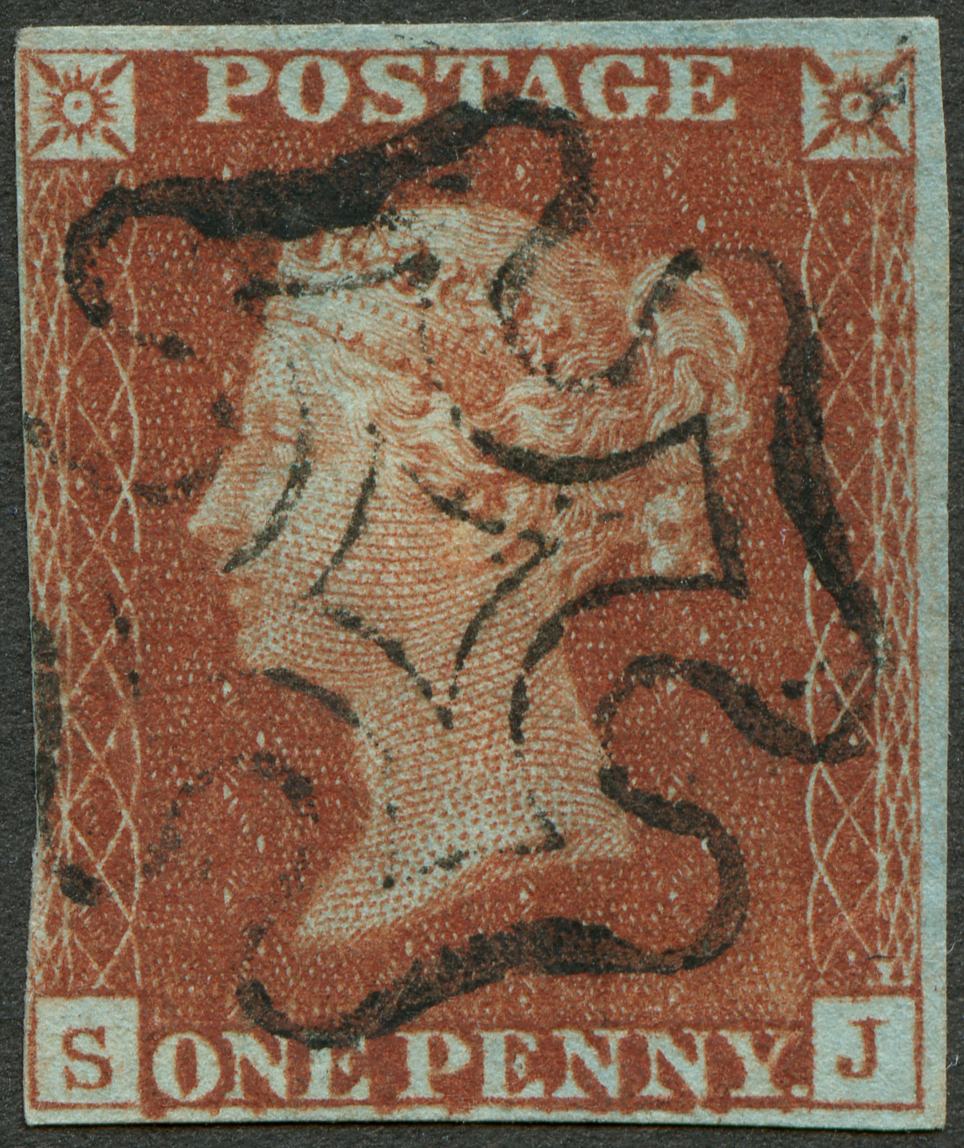 Plate 16 S-J