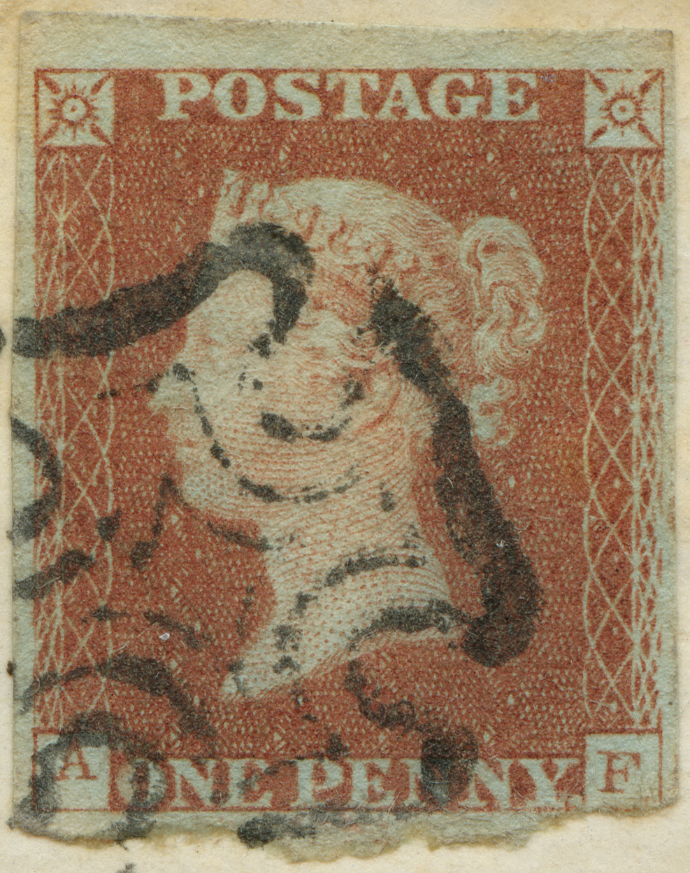 Plate 22 A-F