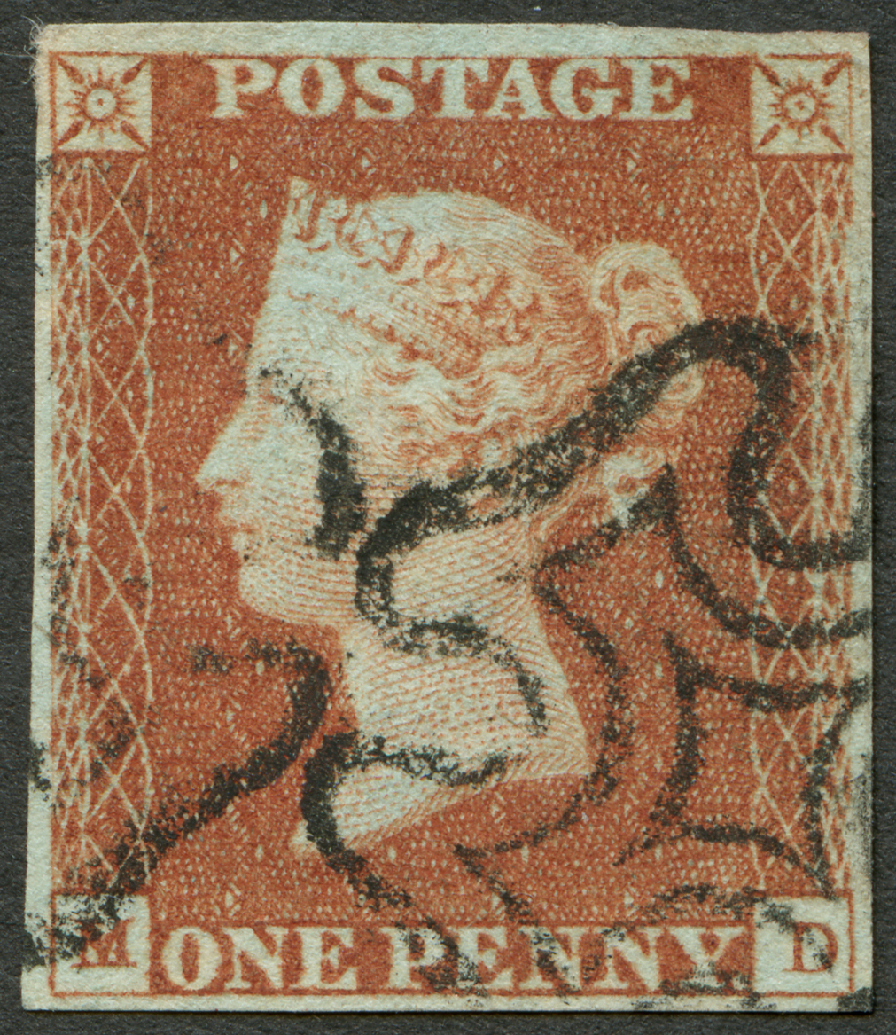 Plate 22 M-D