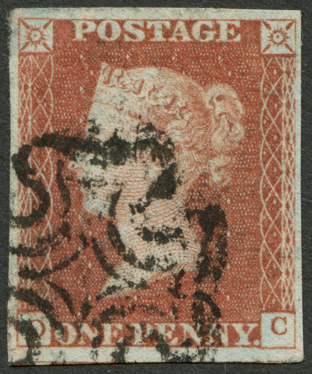 Plate 22 O-C