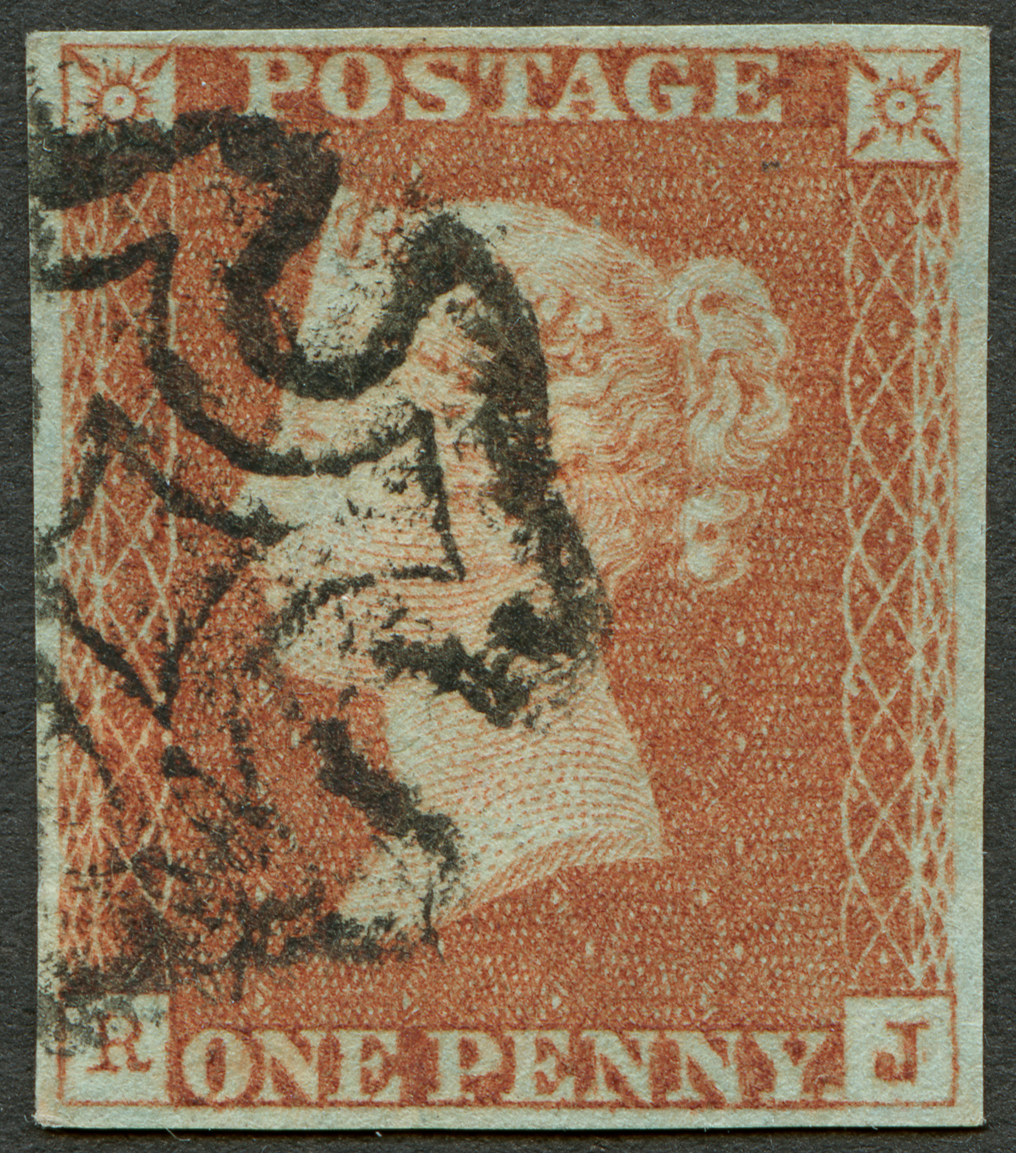 Plate 22 R-J