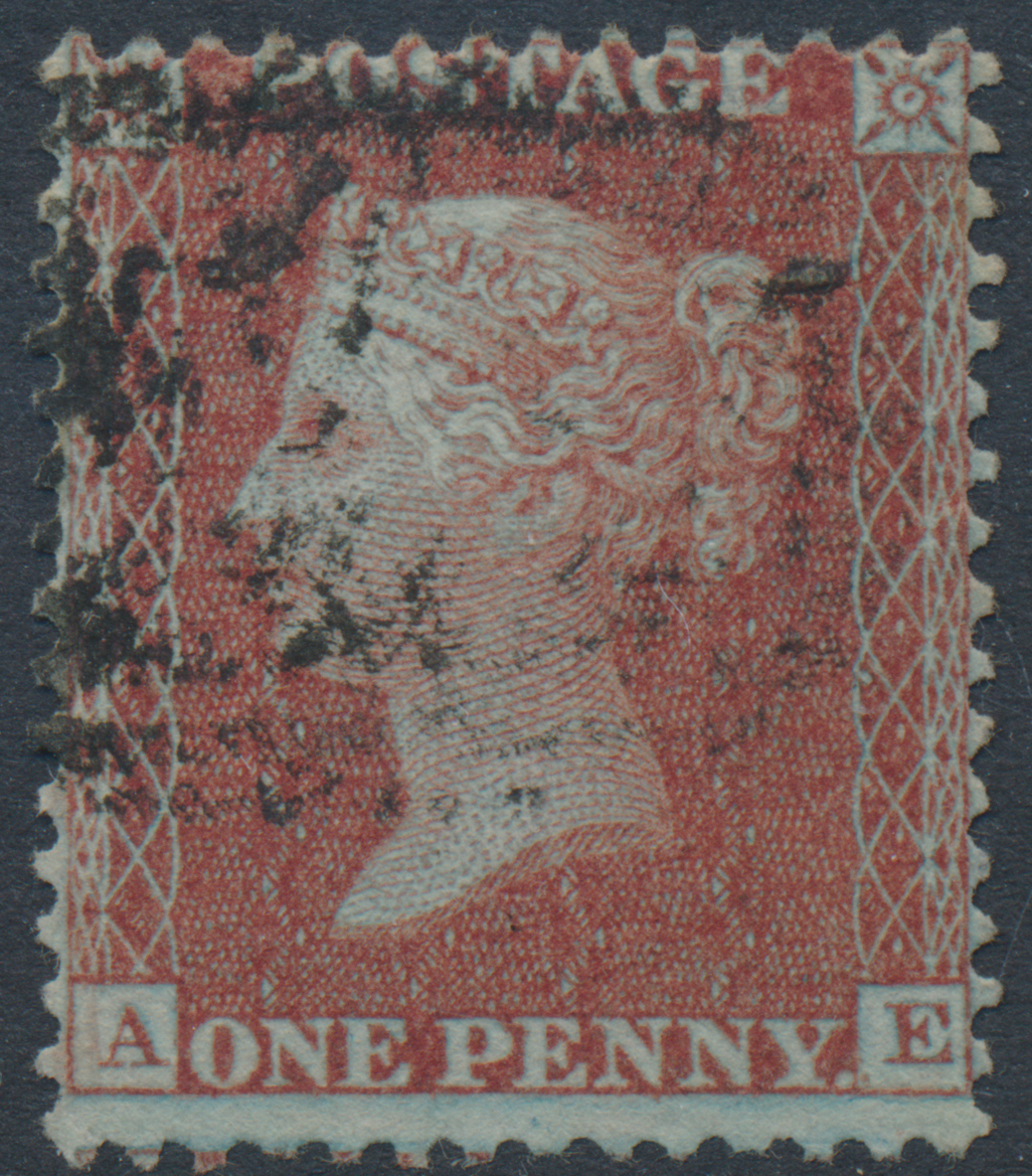 Plate 21 A-E