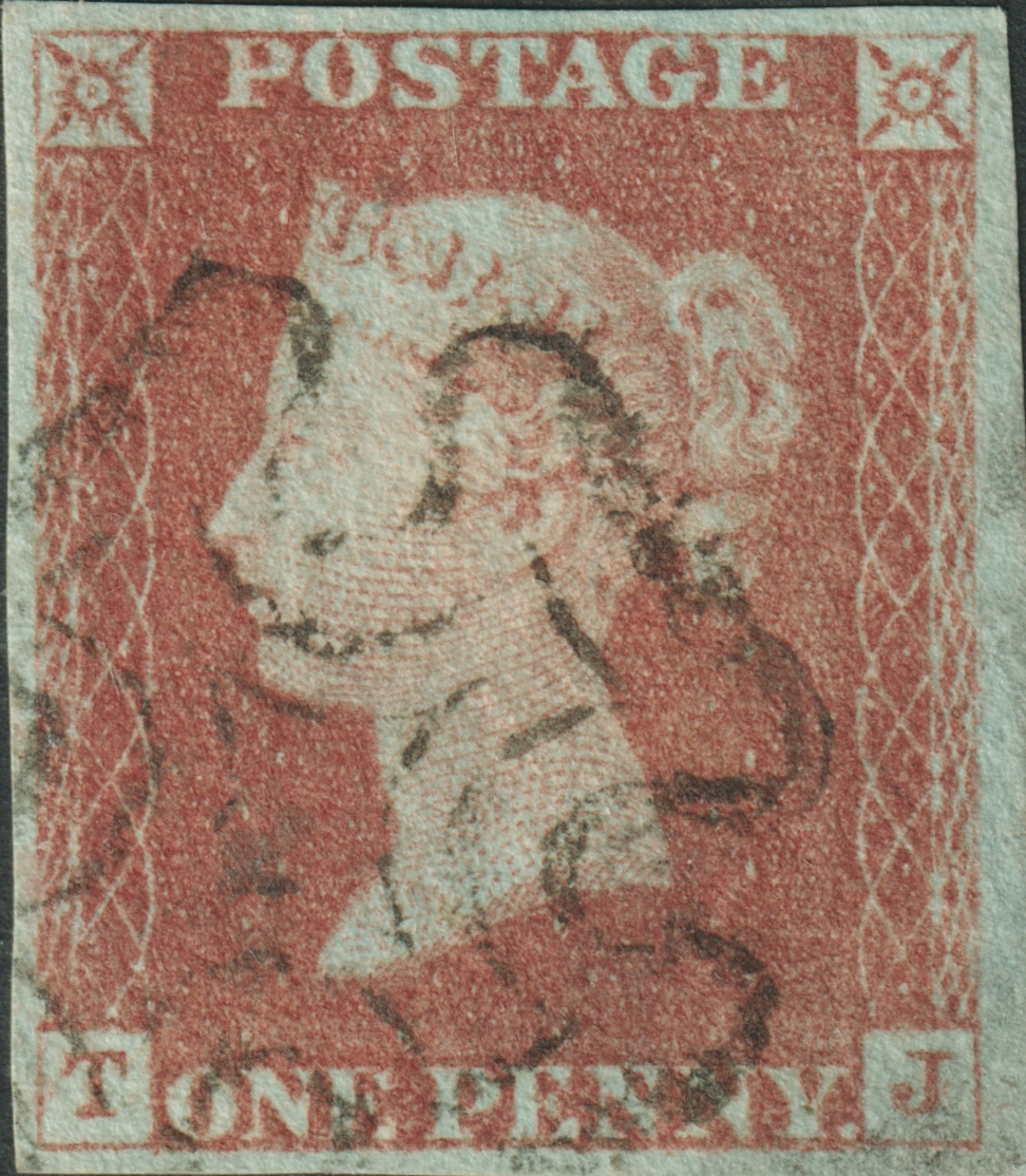 Plate 19 T-J