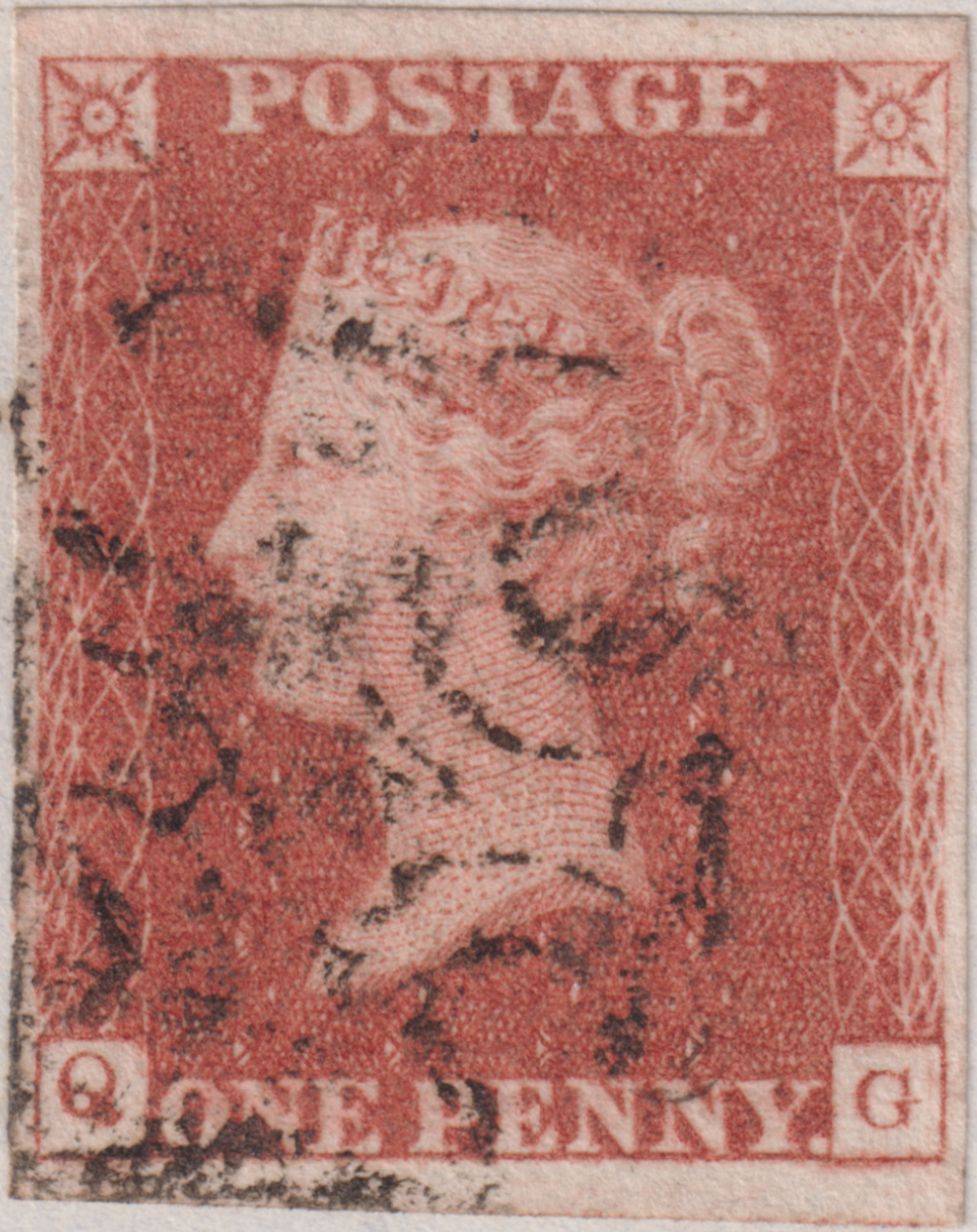 Plate 22 Q-G