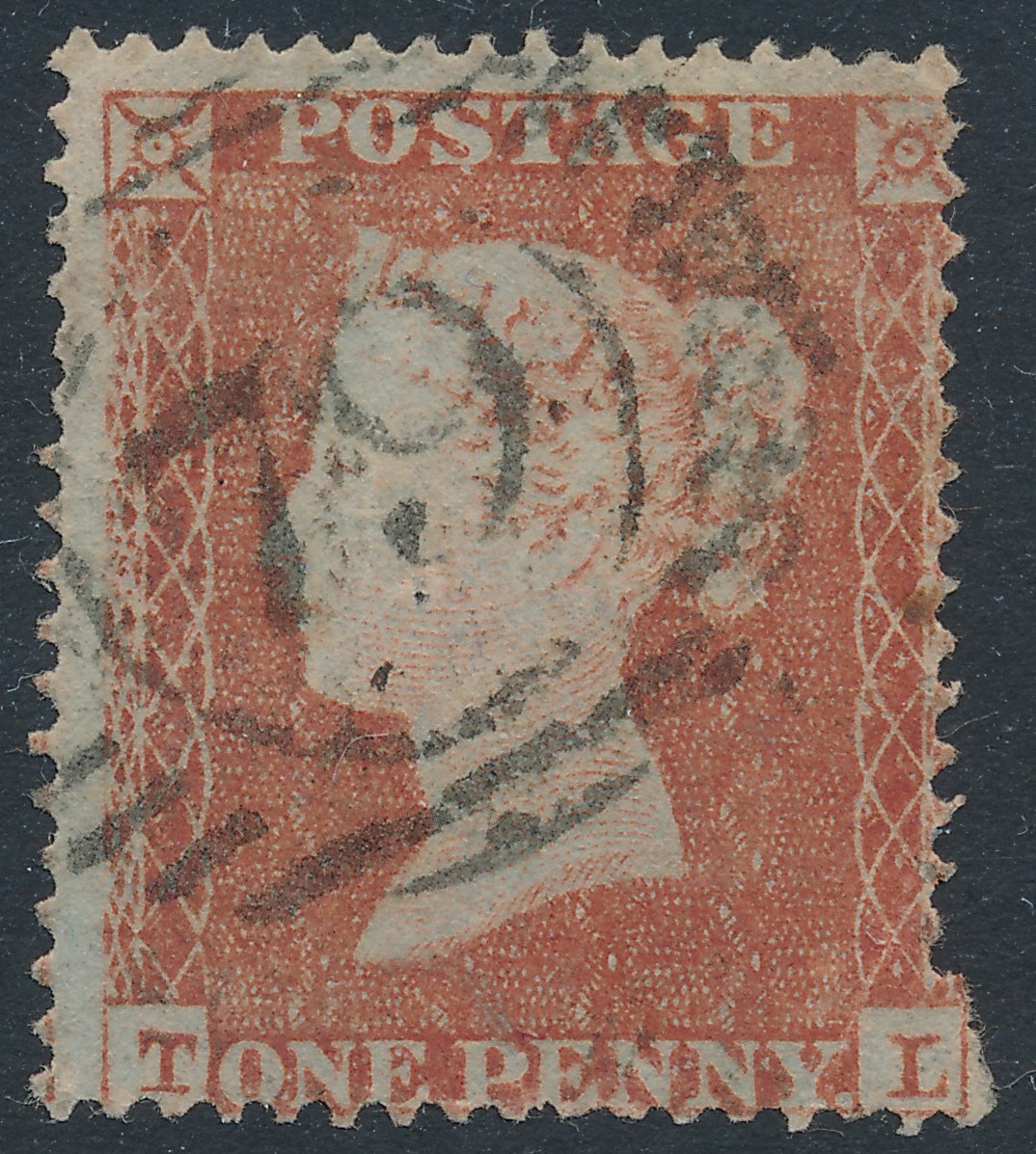 Plate 177 T-L