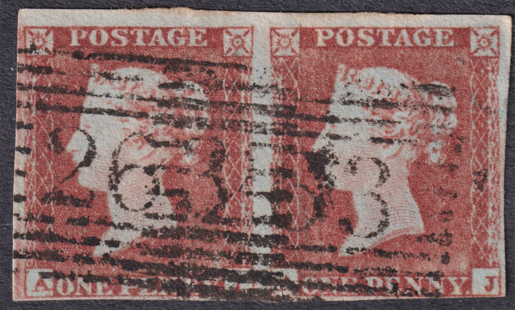 Plate 142 A-I, A-J