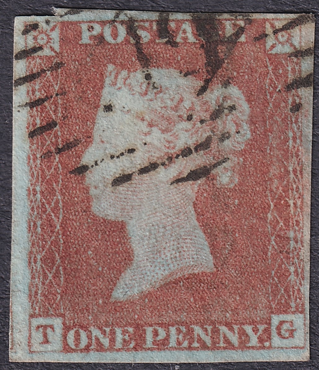 Plate 69 T-G