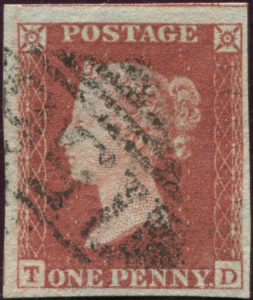 Plate 171 T-D