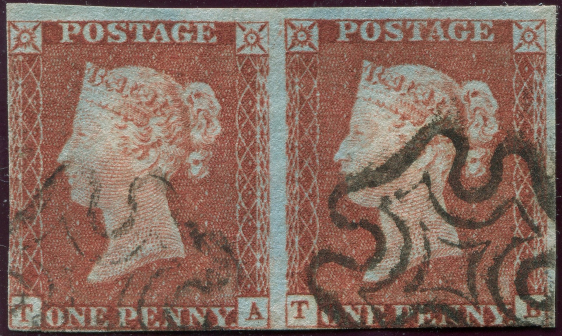 Plate 36 T-A