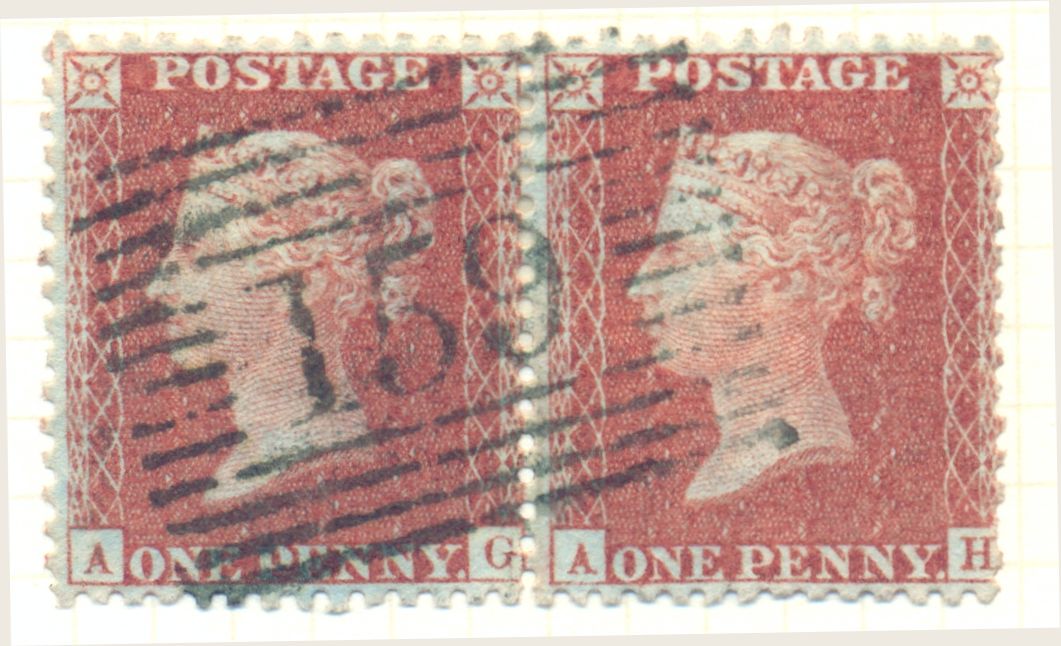 Plate 34 A-G, A-H