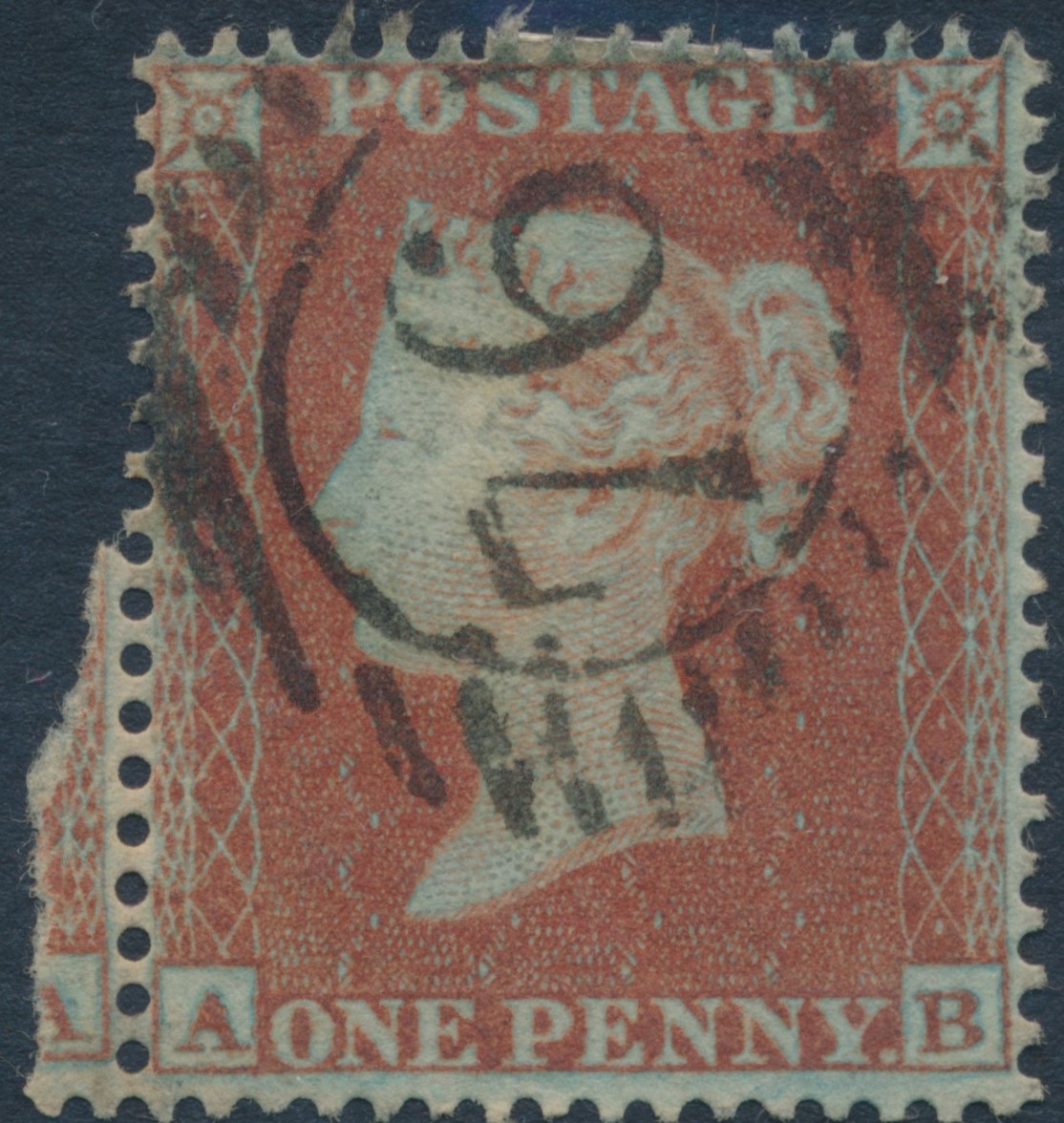 Plate 186 A-B