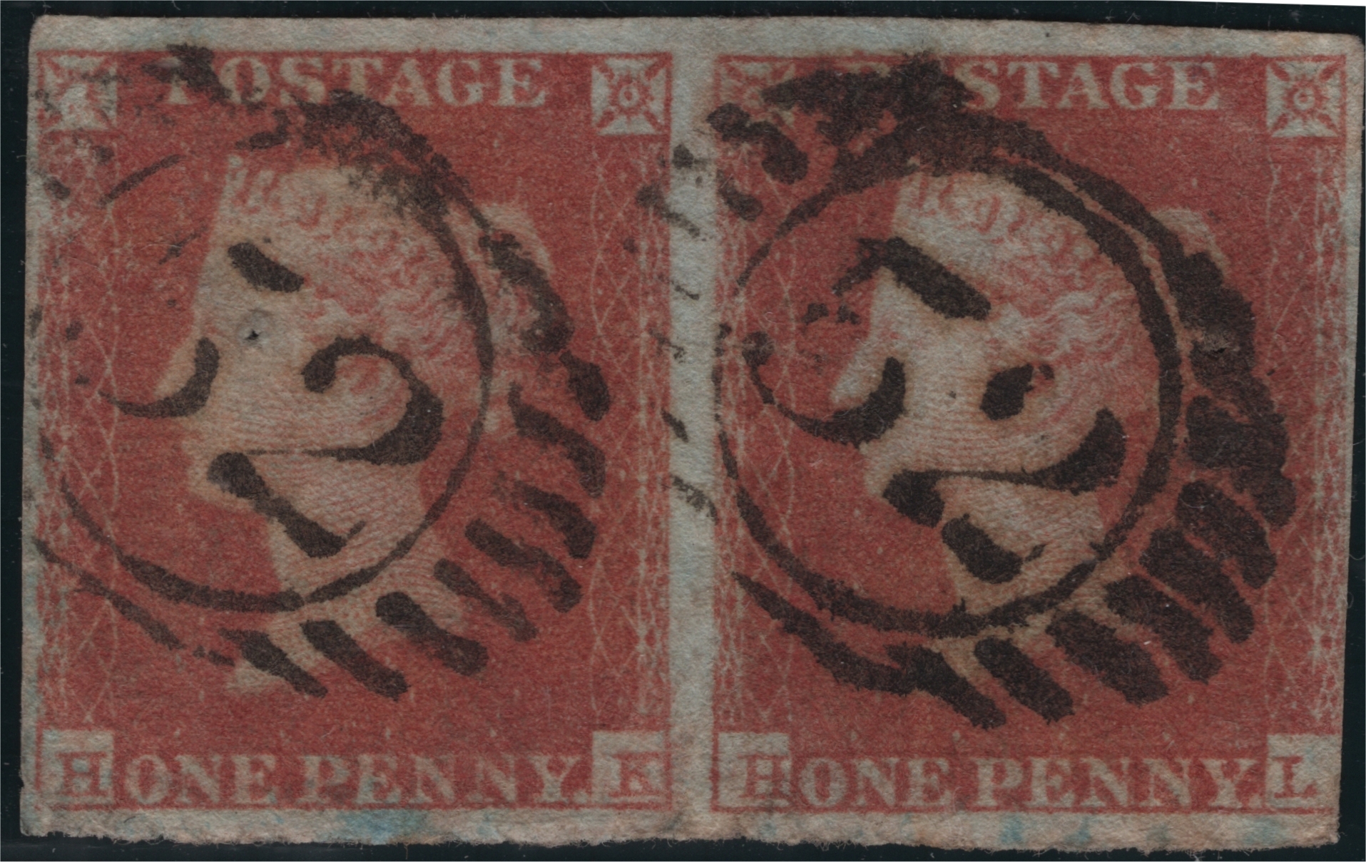 Plate 111 H-K, H-L