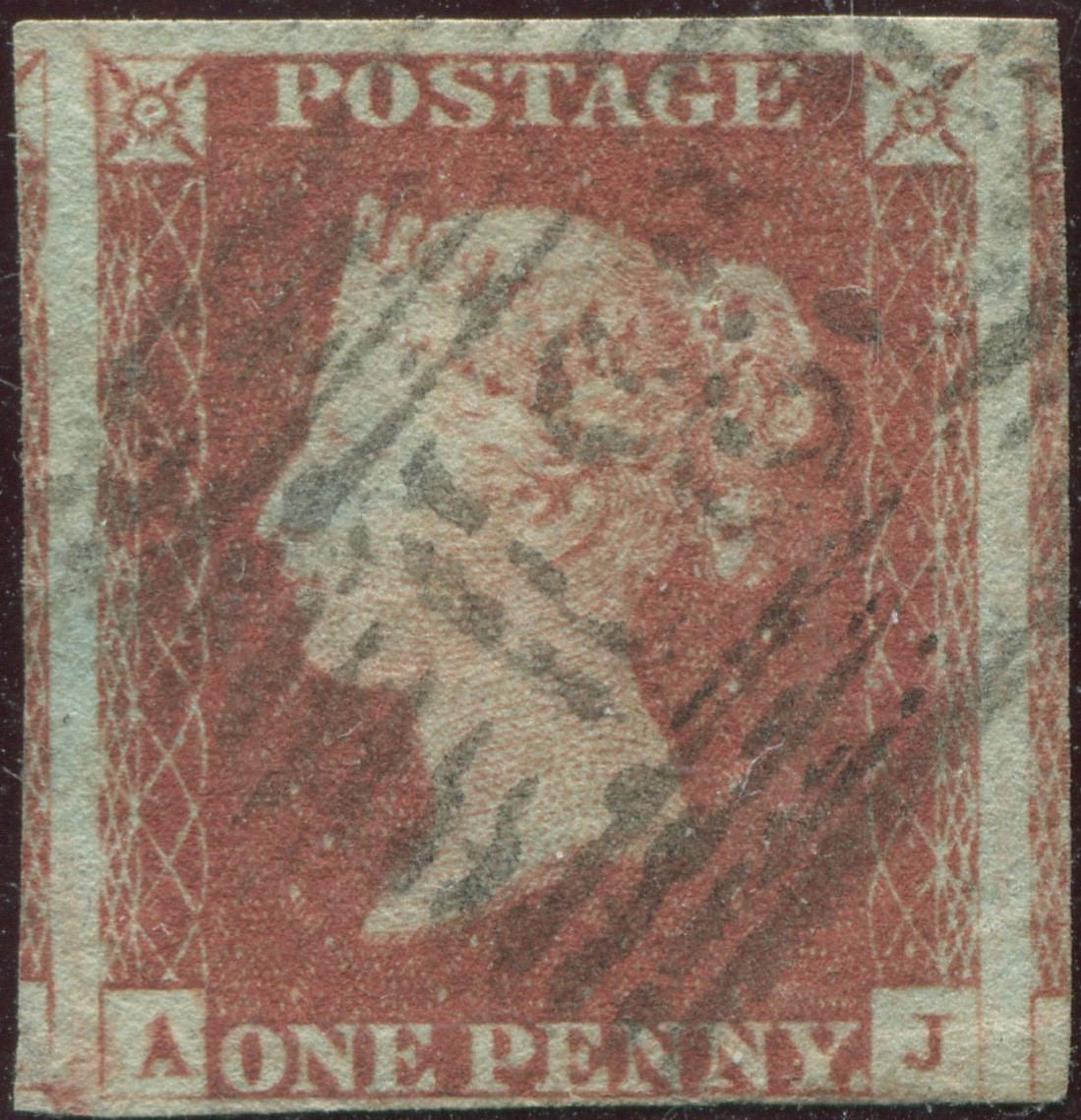 Plate 82 A-J