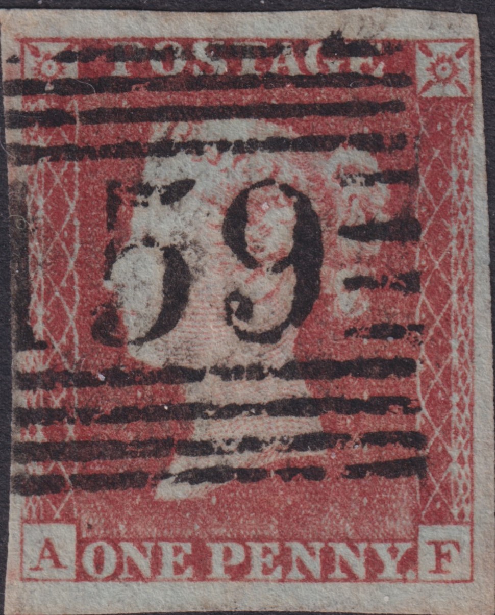Plate 156 A-F