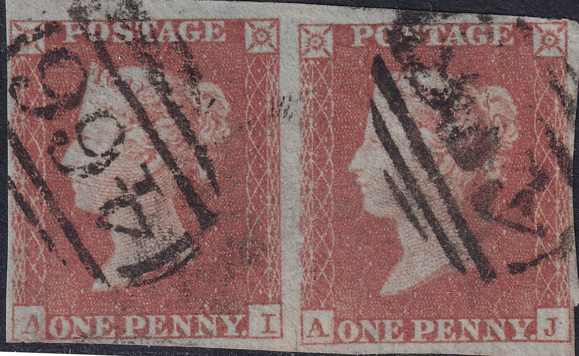Plate 161 A-I, A-J
