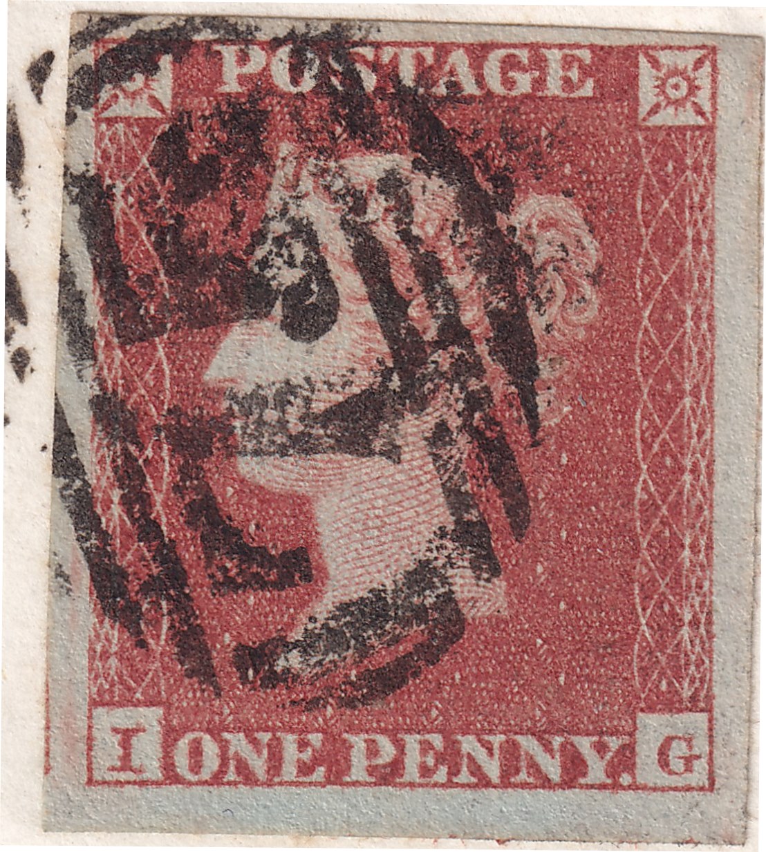 Plate 170 I-G